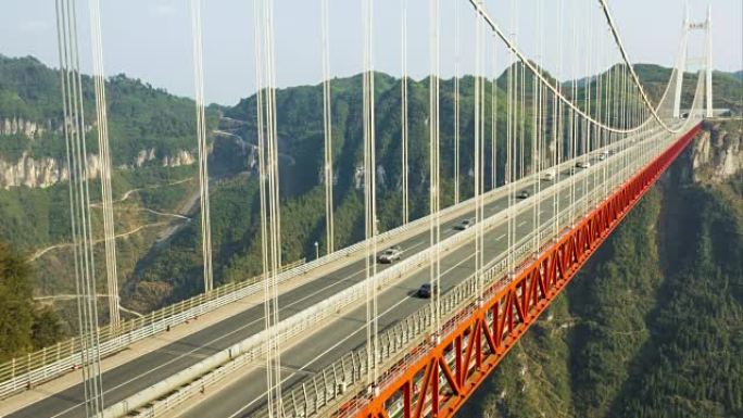 矮寨大桥延时,中国