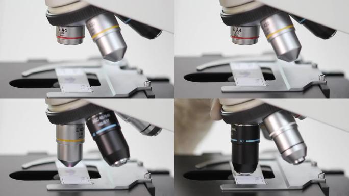 显微镜实验室疫苗研发显微镜