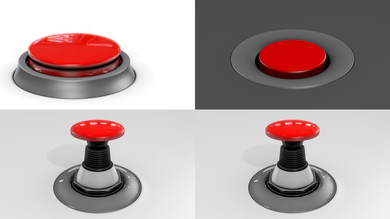 普通按钮-三个不同的按钮，具有音效