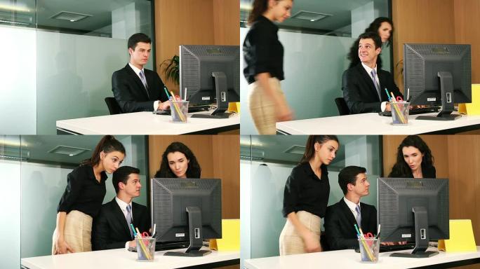 HD Dolly：团队正在互相帮助