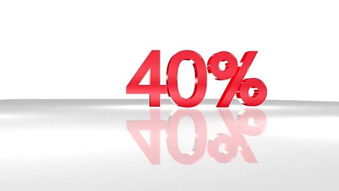 在FullHD的3D动画40%。