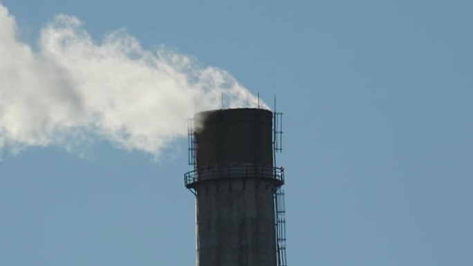 吸烟管，空气污染