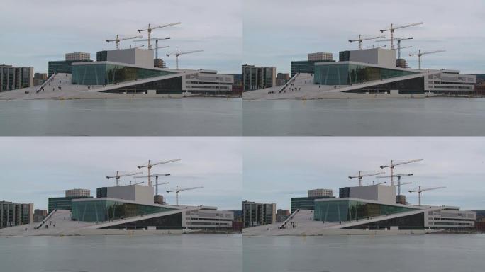 挪威城市建设