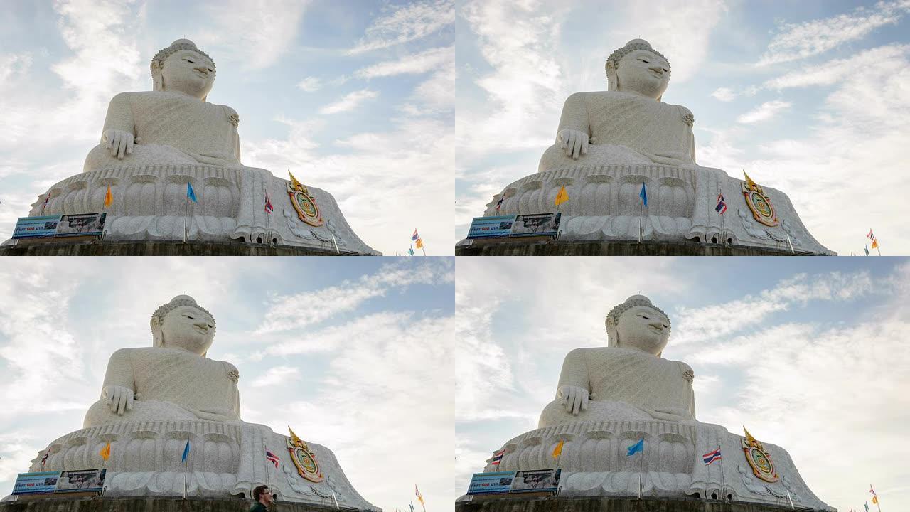 泰国普吉岛大佛纪念碑