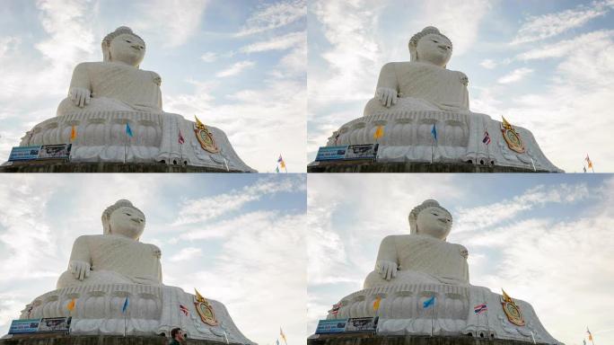 泰国普吉岛大佛纪念碑
