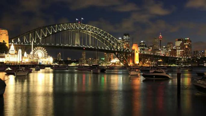 澳大利亚悉尼澳洲都市风光外国