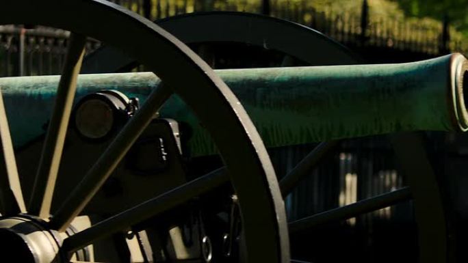 葛底斯堡大炮潘葛底斯堡大炮潘美国内战