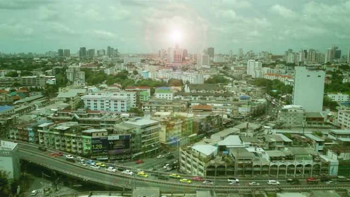 曼谷现代城