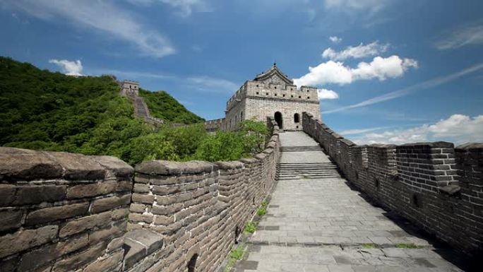 中国长城