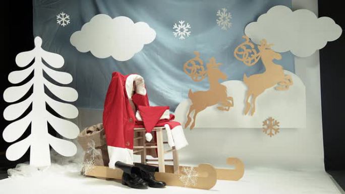 冬天的故事冬天的故事圣诞节圣诞老人