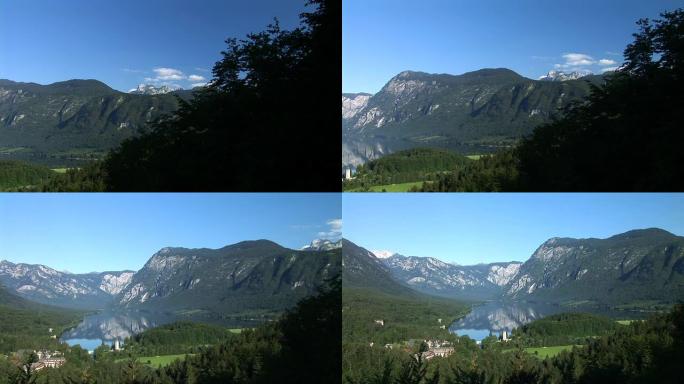 高清: 博希尼湖