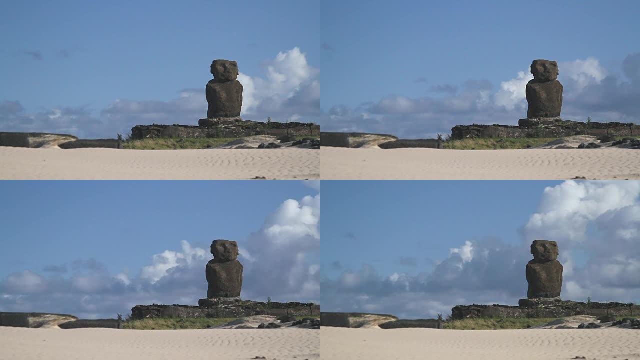 Moai Timelapse