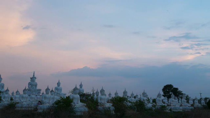 寺庙里的佛像寺庙里的佛像延时