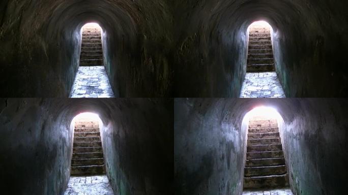 HD：隧道