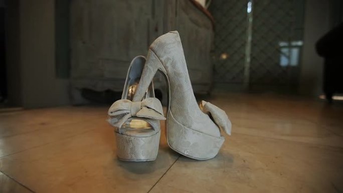 结婚鞋