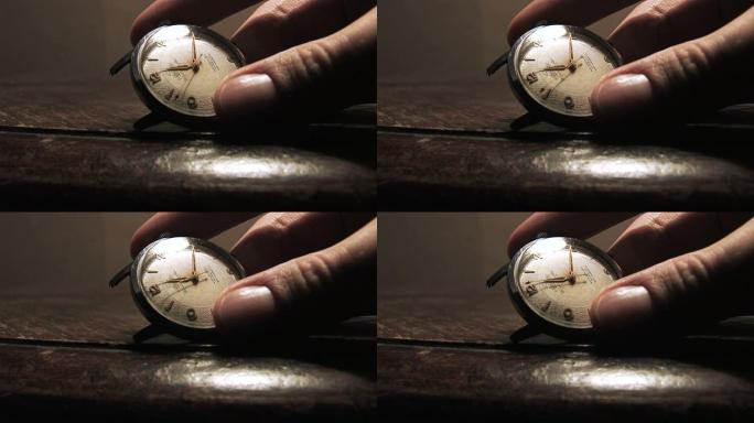 旧手表旧手表