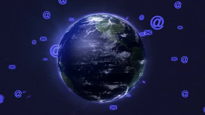 全球通信-地球物联网大信息