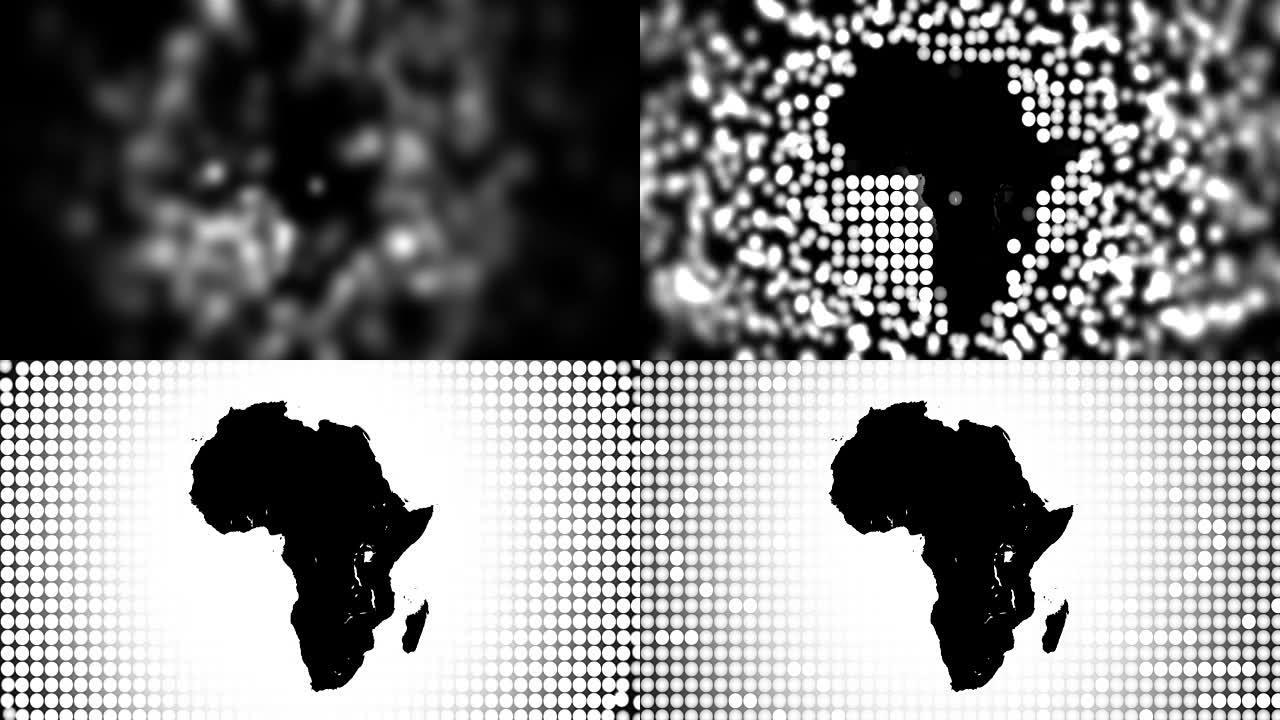 非洲地图非洲地图