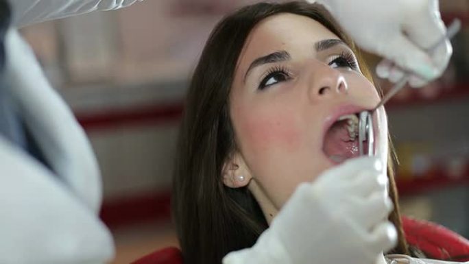 为患者准备牙科治疗