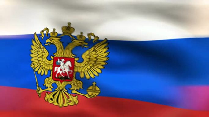 俄罗斯总统的旗帜可循环