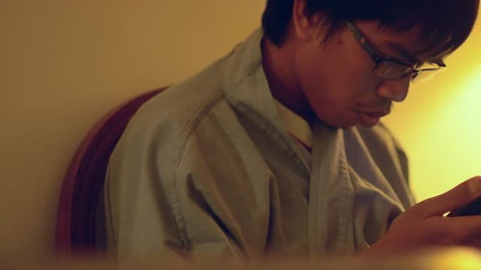 多莉: 男人玩电话