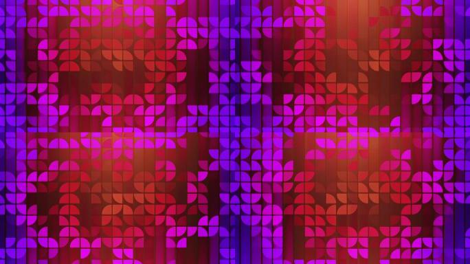 抽象马赛克可循环背景