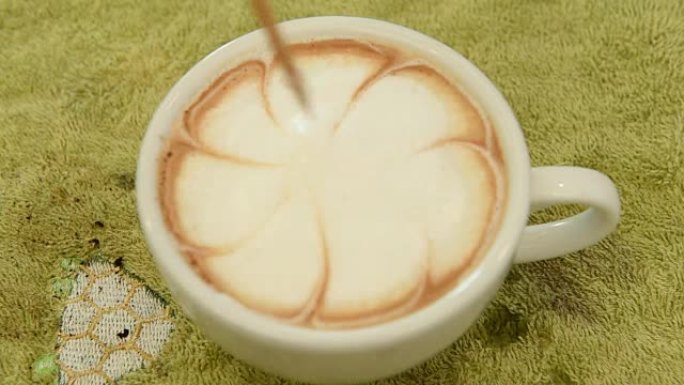 浓缩咖啡高清/PAL/NTSC