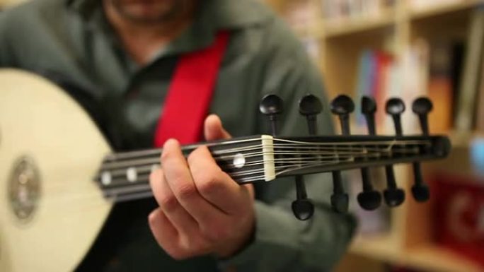 传统音乐“ud”传统音乐吉它