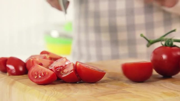 切西红柿切西红柿