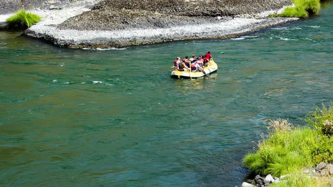 水上漂流漂流实拍视频漂流视频漂流拍摄