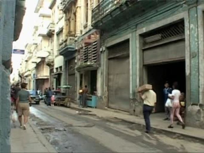 古巴哈瓦那。