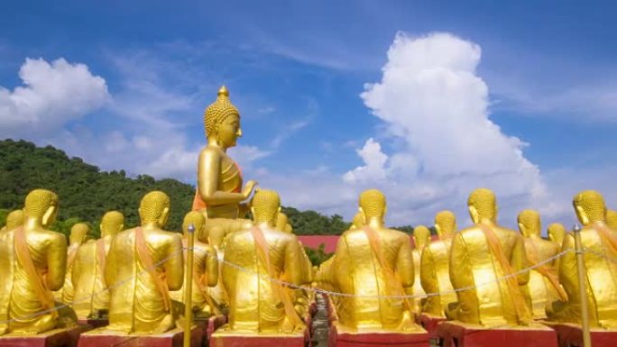 高清: Budha泰国延时