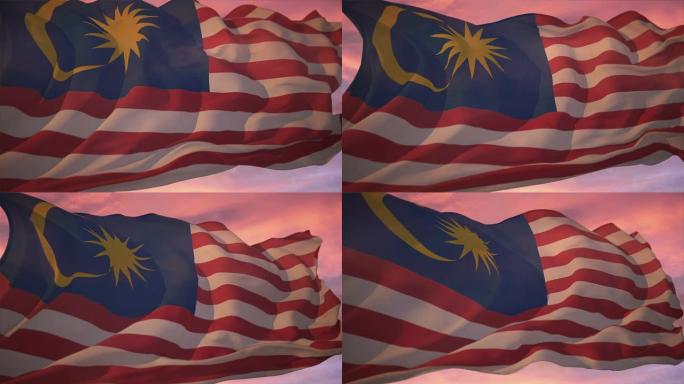 马来西亚国旗马来西亚国旗