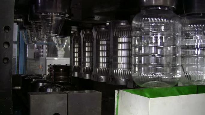 塑料瓶瓶罐生产装置