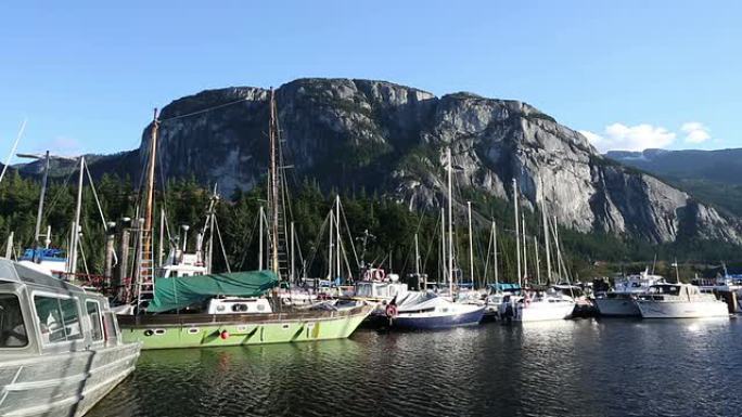 Squamish Chief - Stawamus Chief