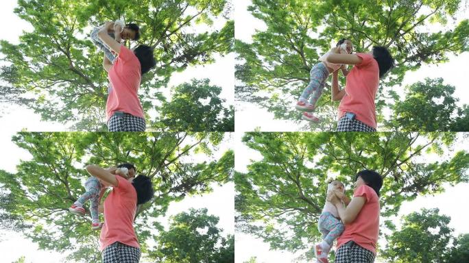 HD：母亲和女儿