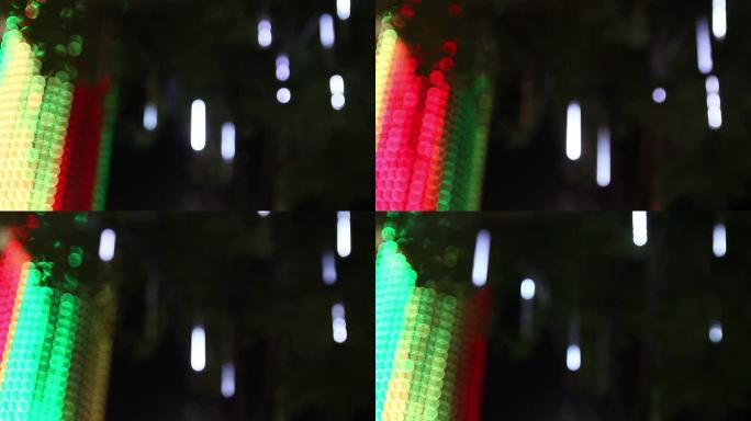 散焦环形LED型Rain