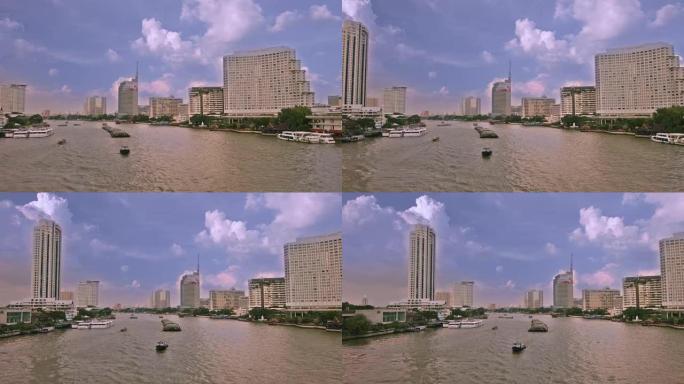 曼谷河
