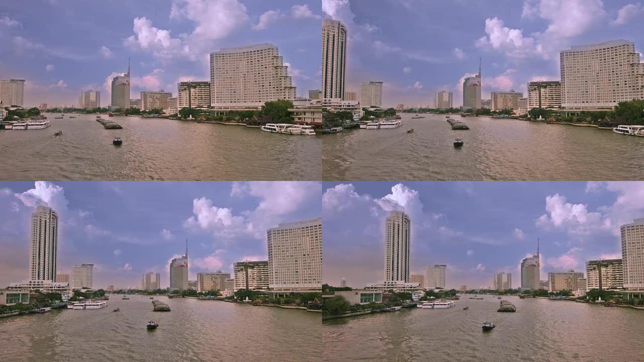 曼谷河