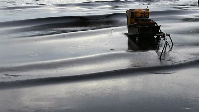 海湾漏油海湾漏油海洋污染