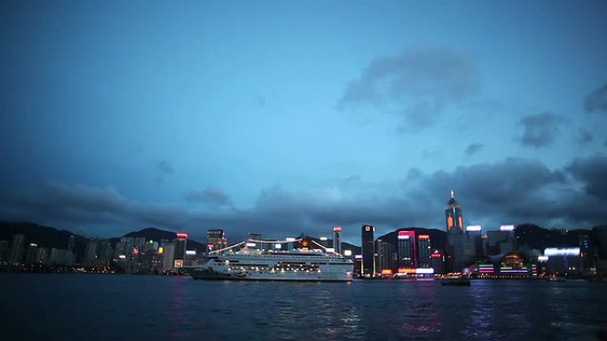 城市生活城市生活香港游轮