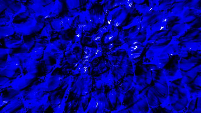 无标题视图：深色球状凝聚物-蓝色（LOOP）