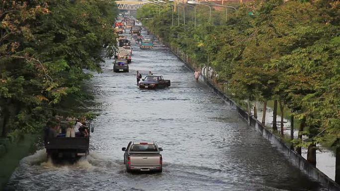 2011年曼谷洪灾