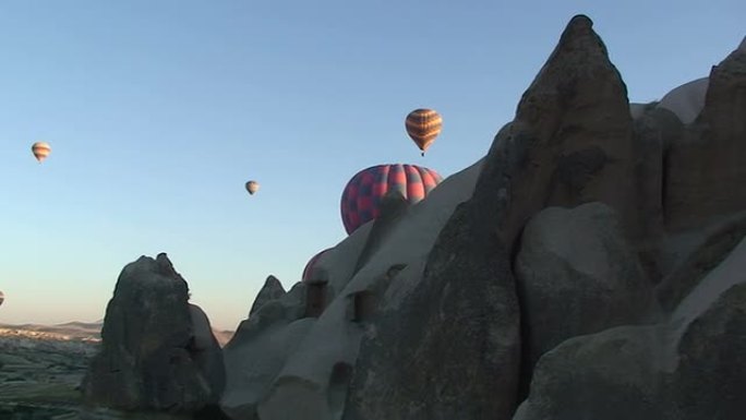 土耳其卡帕多西亚土耳其卡帕多西亚热气球