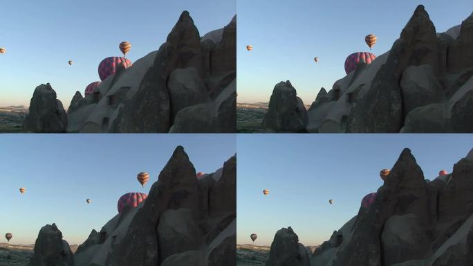 土耳其卡帕多西亚土耳其卡帕多西亚热气球