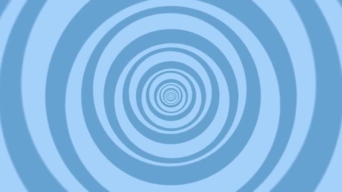 催眠，魔法，背景为蓝色圆圈