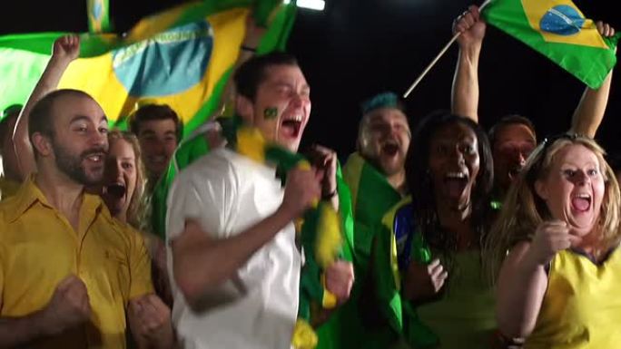超级慢动作HD-巴西体育迷 (奥林匹克2016)