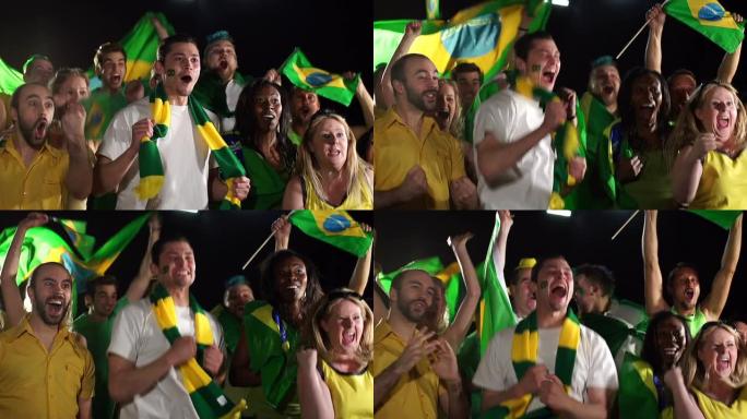 超级慢动作HD-巴西体育迷 (奥林匹克2016)