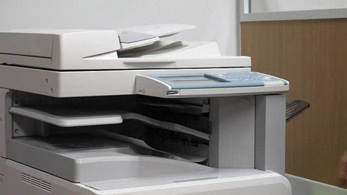 在打印机上打印安全文本文档
