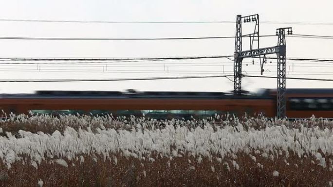 高清视频点播：日本京都火车